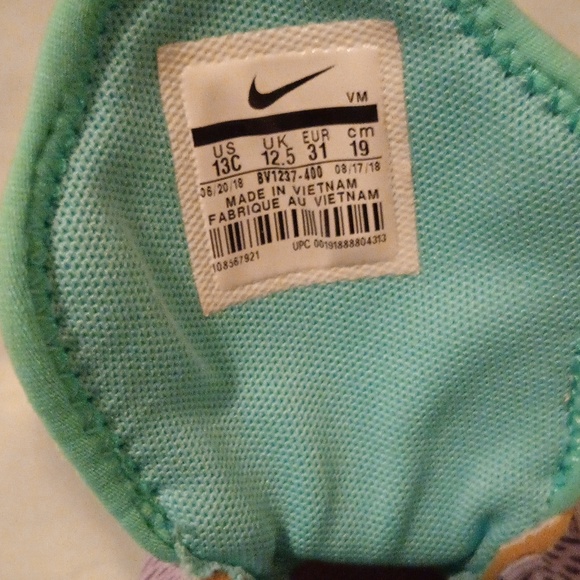 Girls Nike Air max 270 - Picture 10 of 12